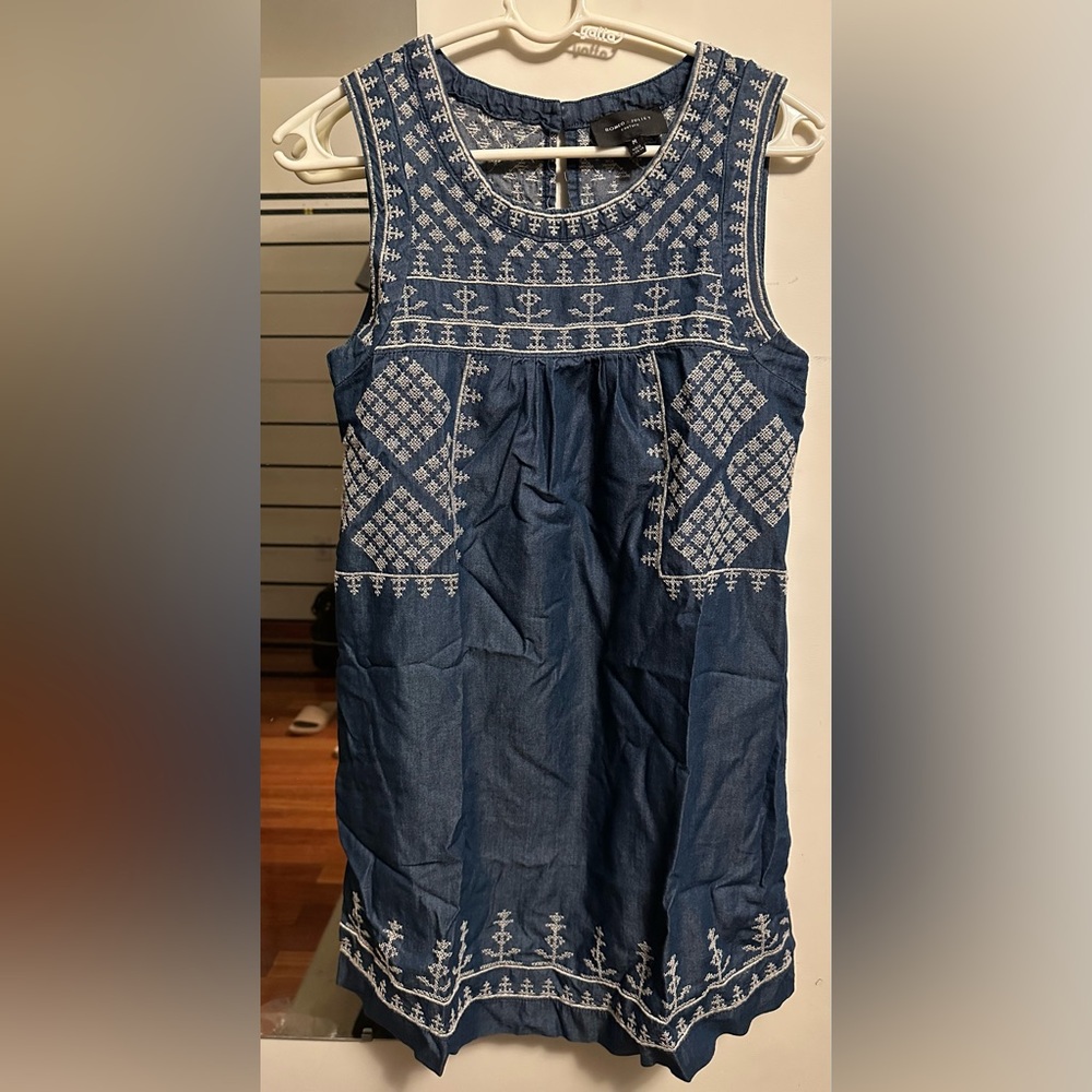 Romeo & Juliet Chambray Dress